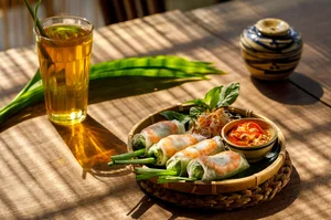 Crisp, Golden, and Bursting With Freshness: The Irresistible World of Spring Rolls