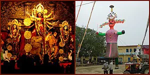 Dussehra: The Night Ancient Evil Goes Up in Flames