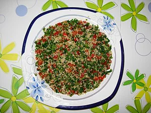 Tabbouleh: The Parsley-Rich Salad That Dares to Be Bold