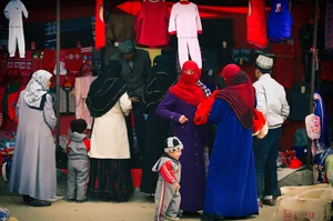 Uyghur Meshrep: The Communal Tapestry of Song, Dance, and Desert Souls